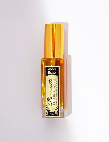 Anna Bella - Natural Perfume Gold