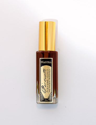 Mantra - Natural Perfume Gold