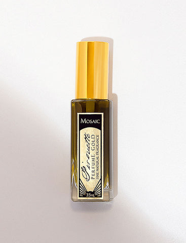 Mosaic - Natural Perfume Gold