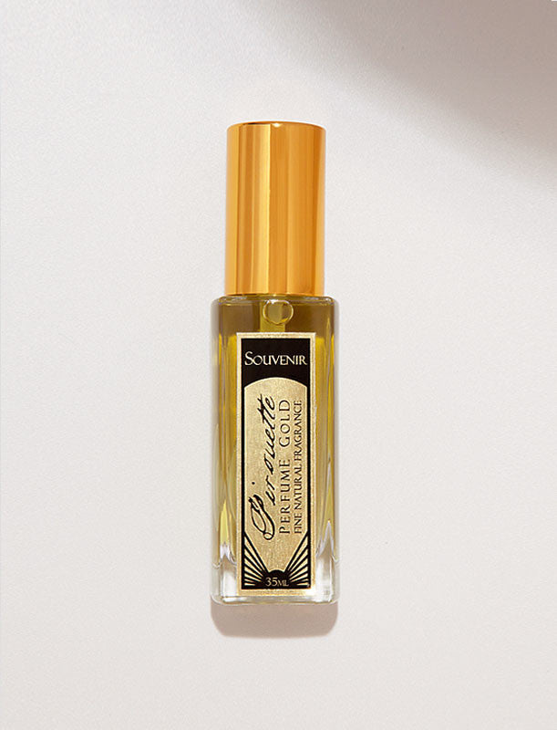 Souvenir - Natural Perfume Gold
